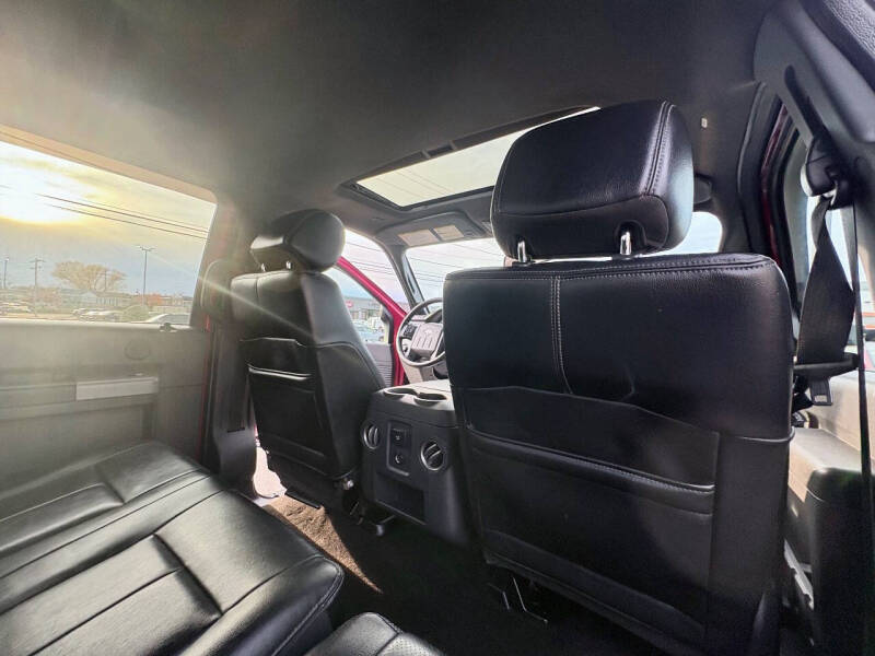 2015 Ford F-350 Super Duty Lariat