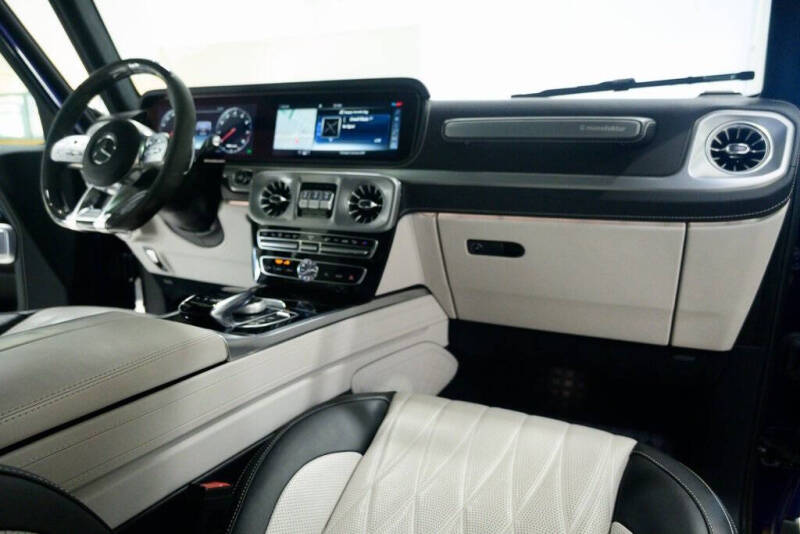 2021 Mercedes-Benz G-Class AMG G 63