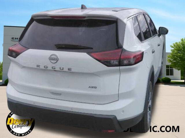 2024 Nissan Rogue S