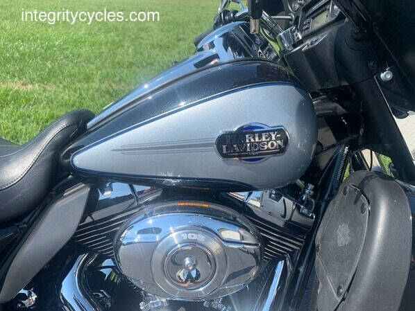 2013 Harley-Davidson Electra Glide Ultra Classic