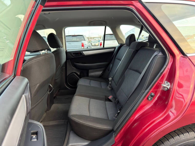 2019 Subaru Outback 2.5i