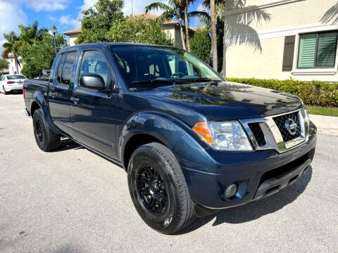 2019 Nissan Frontier for sale at Boca Drive Inc in Oakland Park FL