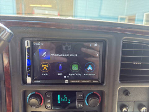 2005 Cadillac Escalade EXT