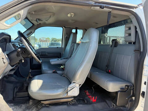 2013 Ford F-750 Super Duty