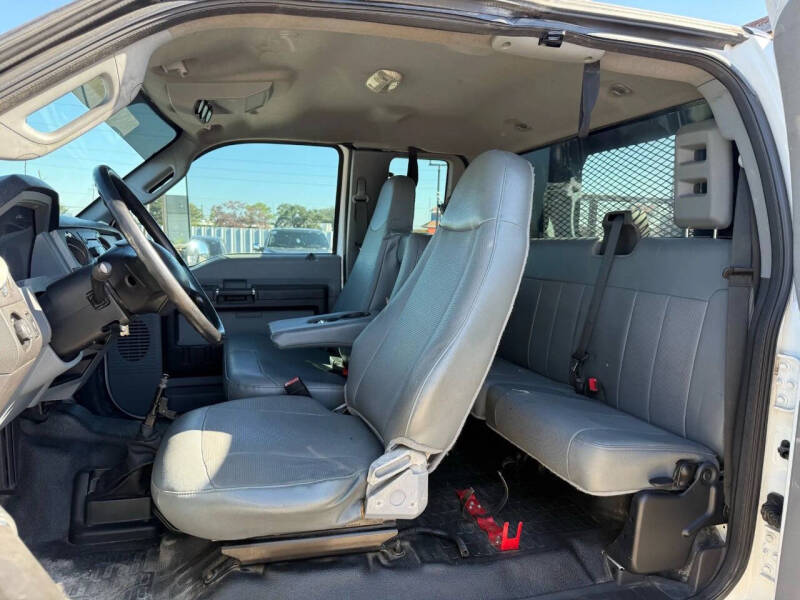 2013 Ford F-750 Super Duty