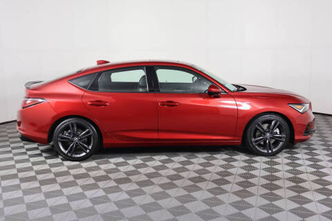 2023 Acura Integra w/A-SPEC