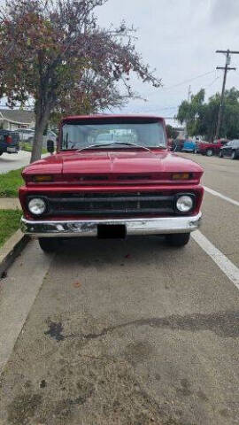 1966 Chevrolet C10