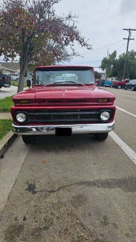 1966 Chevrolet C10
