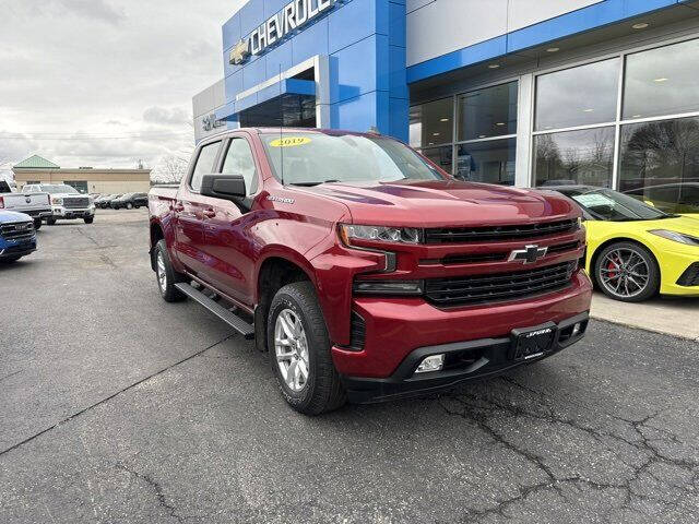2019 Chevrolet Silverado 1500