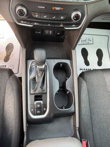 2019 Hyundai Santa Fe SE 2.4L