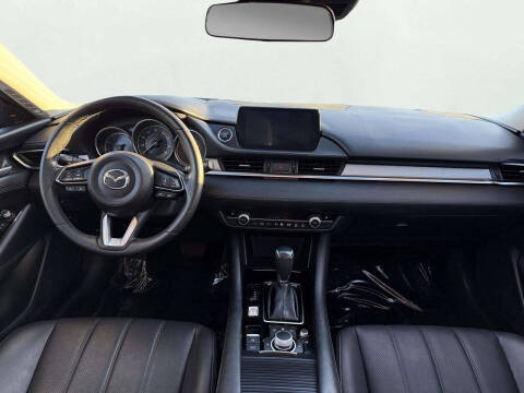 2021 Mazda MAZDA6 Touring