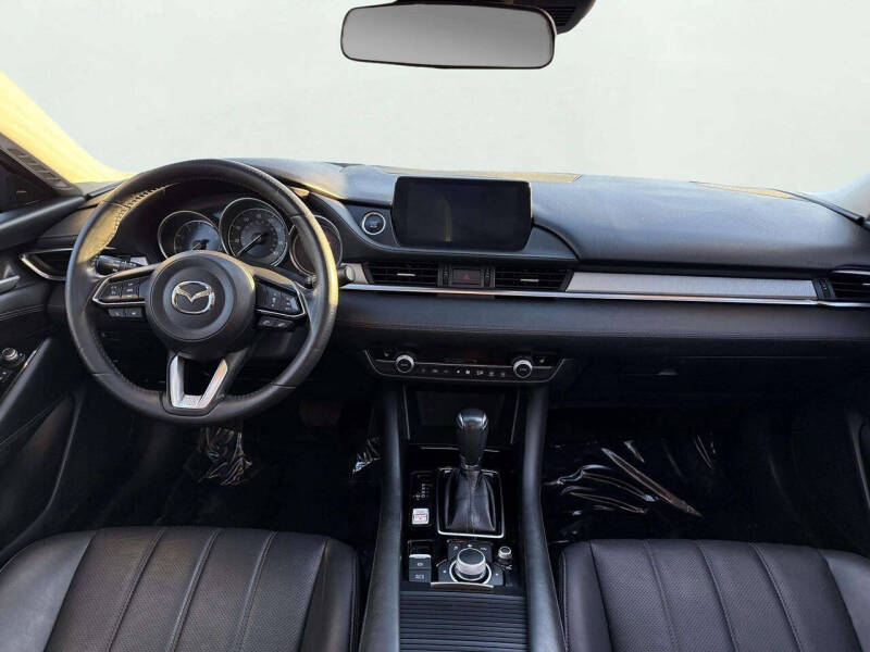 2021 Mazda MAZDA6 Touring