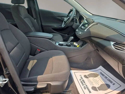 2020 Chevrolet Malibu LS Fleet