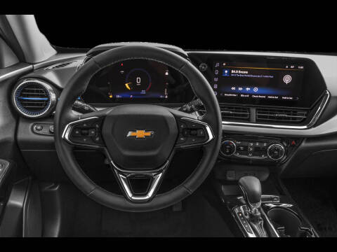 2026 Chevrolet Trax RS