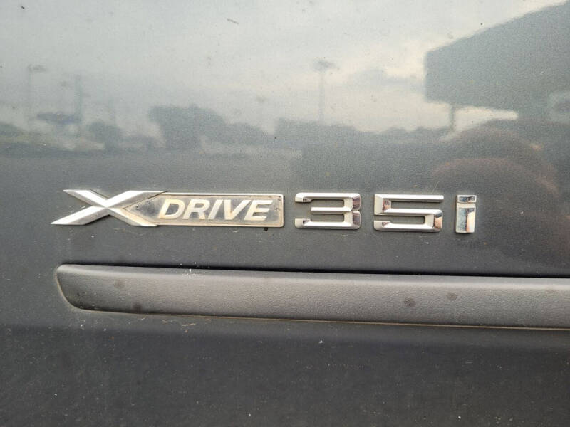 2011 BMW X5 xDrive35i