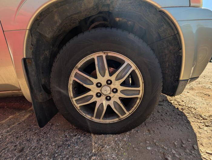2006 Mitsubishi Endeavor Limited
