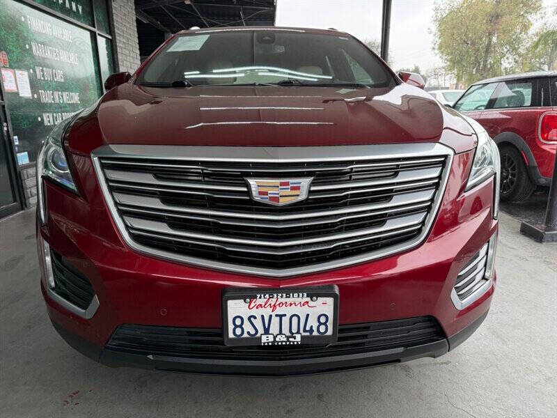 2018 Cadillac XT5 Luxury