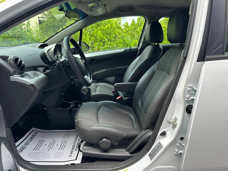 2014 Chevrolet Spark LS CVT