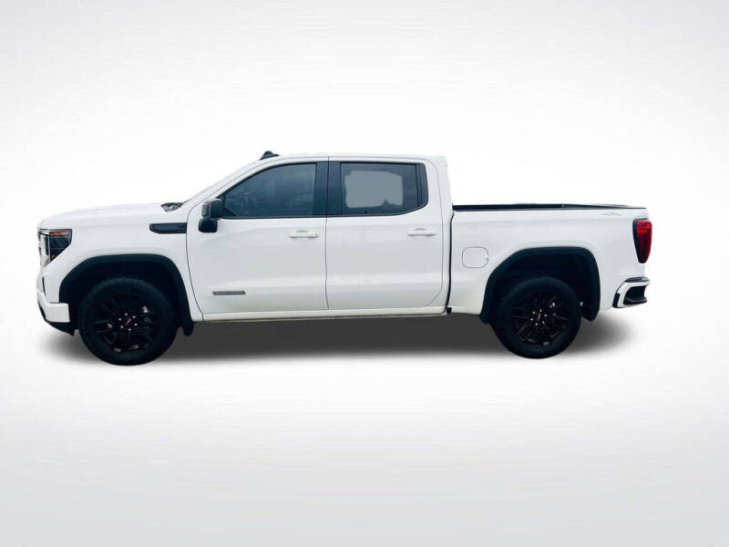 2023 GMC Sierra 1500 Elevation Standard