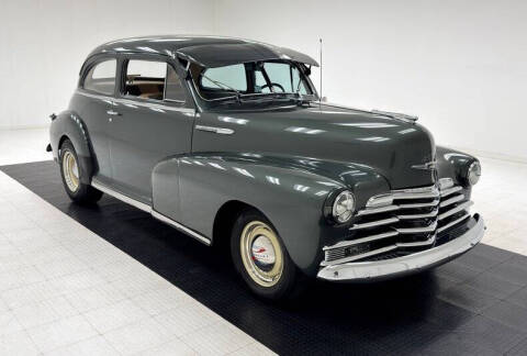 1948 Chevrolet Fleetmaster