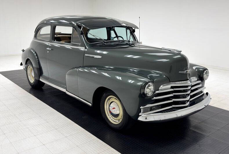 1948 Chevrolet Fleetmaster