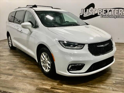 2021 Chrysler Pacifica for sale at Cole Chevy Pre-Owned in Bluefield WV