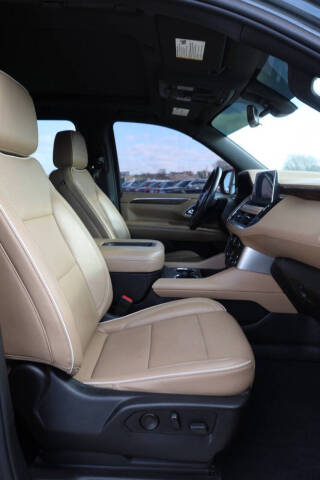 2021 Chevrolet Suburban Premier