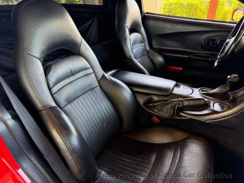 1999 Chevrolet Corvette