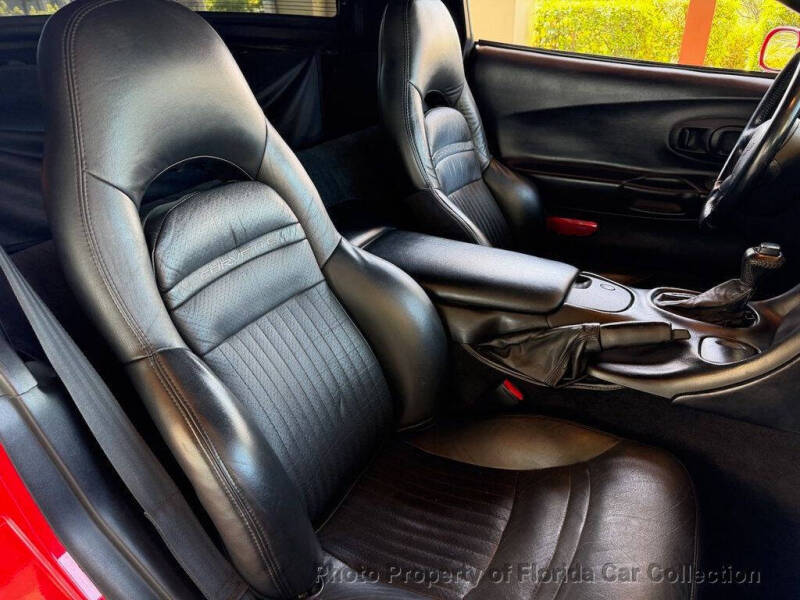 1999 Chevrolet Corvette
