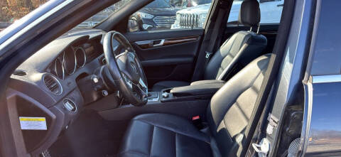 2014 Mercedes-Benz C-Class C 250 Luxury