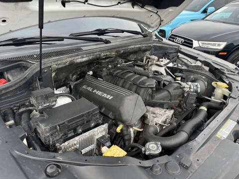 2013 Jeep Grand Cherokee SRT8