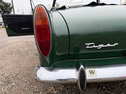 1968 Sunbeam Tiger