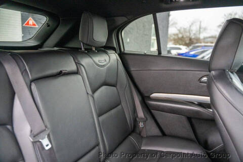 2020 Cadillac XT4 Premium Luxury