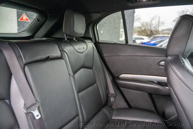 2020 Cadillac XT4 Premium Luxury