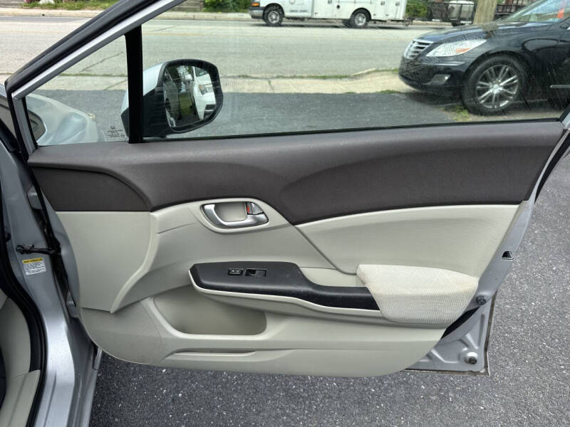 2012 Honda Civic EX