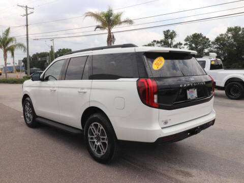 2026 Ford Expedition Active