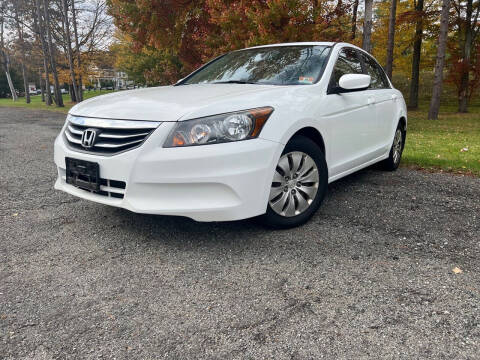2011 Honda Accord LX