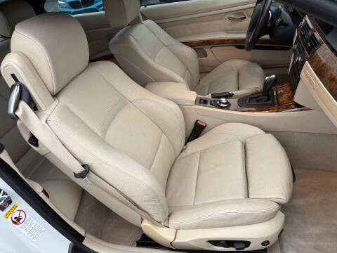 2007 BMW 3 Series 335i