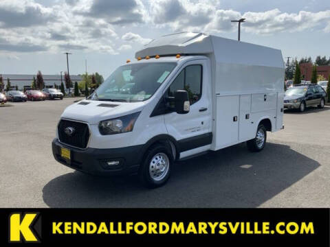 2024 Ford Transit