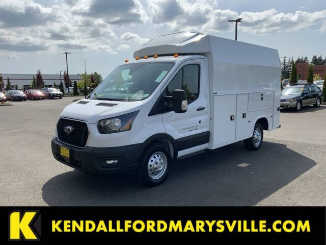 2024 Ford Transit