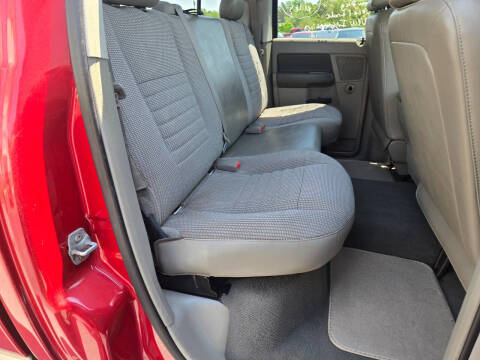 2008 Dodge Ram 1500 SLT