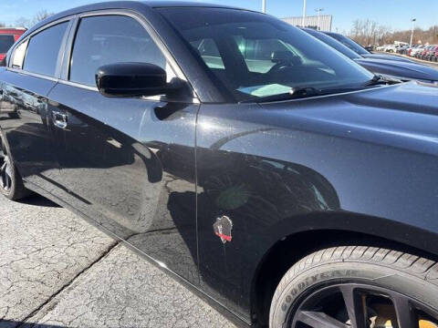 2020 Dodge Charger SXT