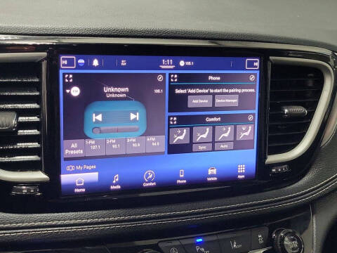 2021 Chrysler Pacifica Touring