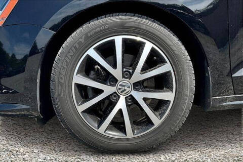 2017 Volkswagen Jetta 1.4T SE