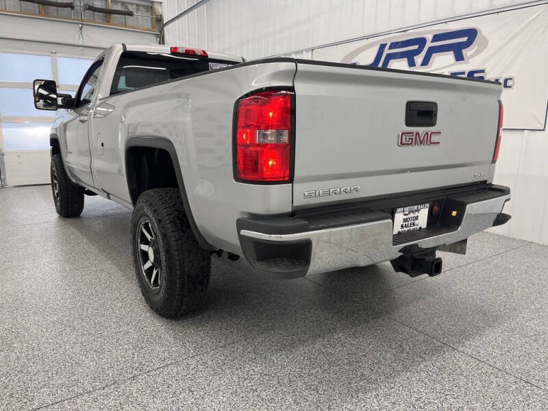 2016 GMC Sierra 2500HD SLE