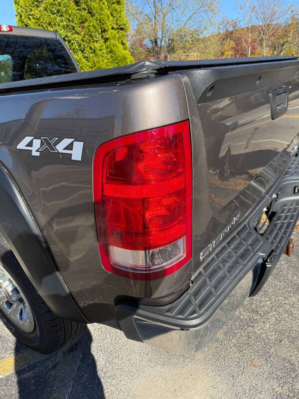 2013 GMC Sierra 1500 Work Truck