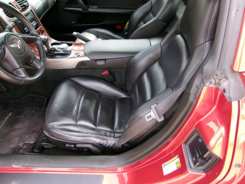 2005 Chevrolet Corvette