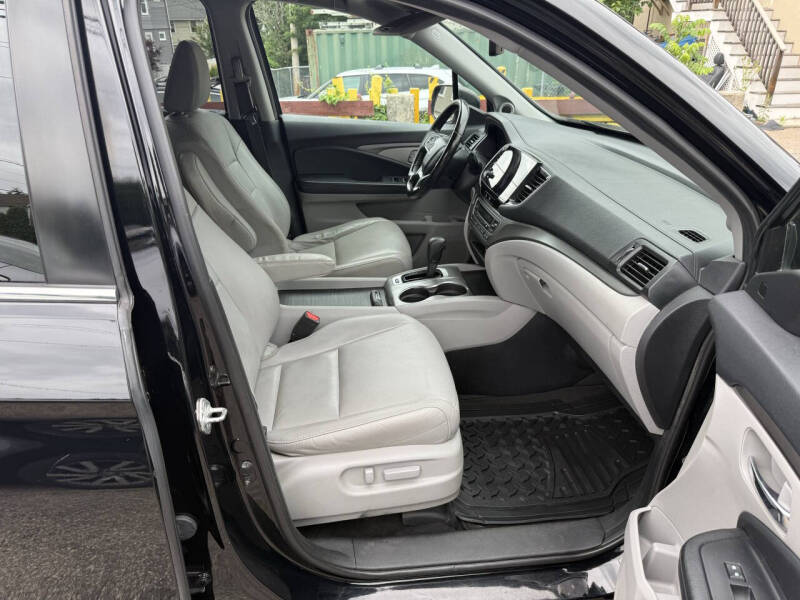 2019 Honda Pilot EX-L