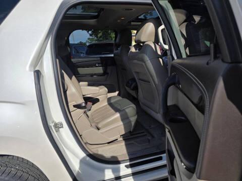 2015 GMC Acadia Denali