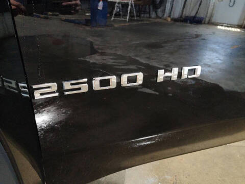 2025 Chevrolet Silverado 2500HD